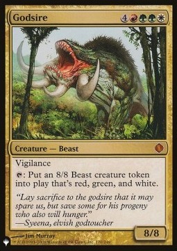 Père divin — Near Mint