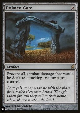Porte du dolmen — Near Mint