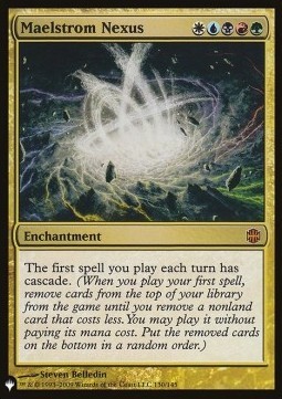 Nexus du Maelstrom — Near Mint