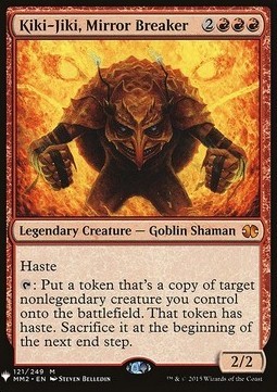 Kiki-Jiki, Mirror Breaker — Near Mint