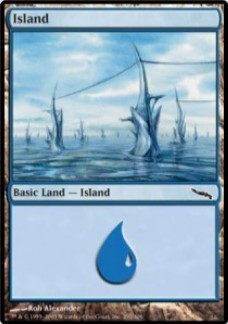 Île — Near Mint