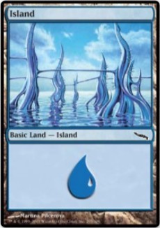 Île — Near Mint