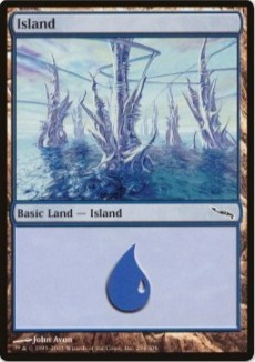Île — Near Mint