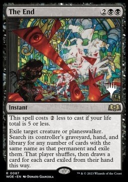 Fin — Near Mint