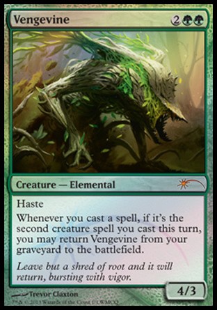 Vengeliane — Near Mint