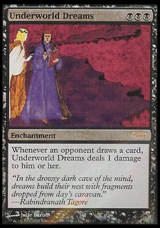 Underworld Dreams — Near Mint