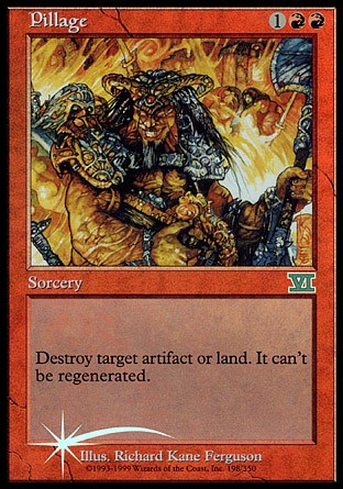 Pillage — Good