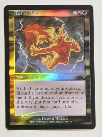Ride d'aether — Excellent