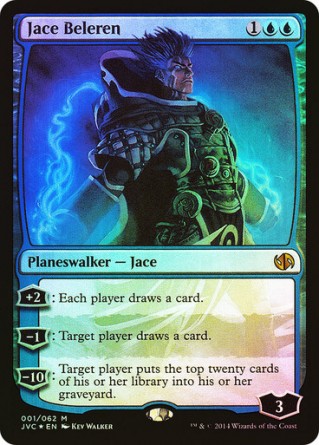 Jace Beleren — Played