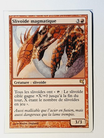 Slivoïde magmatique — Near Mint