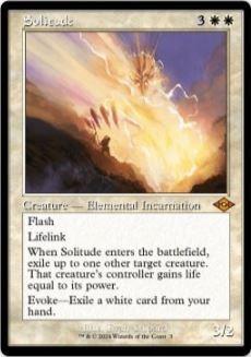 Solitude — Near Mint