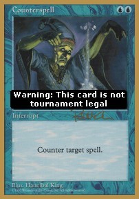 Contresort — Near Mint