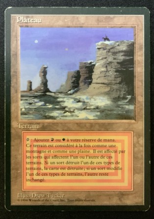 Plateau — Poor