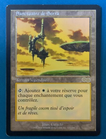 Sanctuaire de Serra — Good