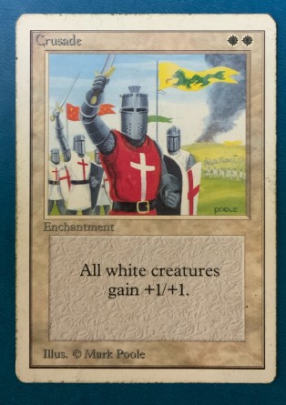Crusade — Poor