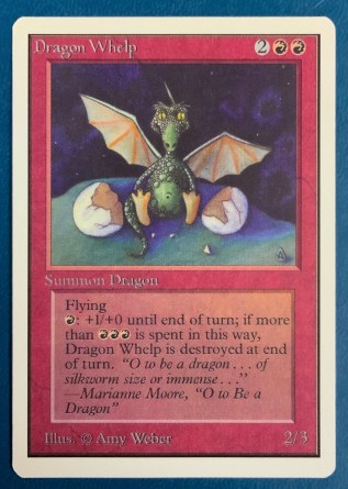 Dragon Whelp — Excellent