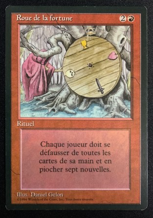 Roue de la fortune — Good