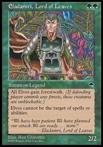 Eladamri, seigneur des frondaisons — Good