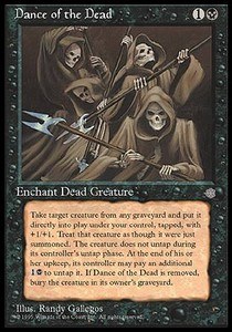 Danse macabre — Excellent