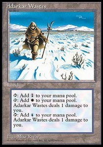 Landes d'Adarkar — Excellent +
