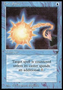 Force Spike — Good