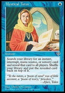Préceptrice mystique — Played