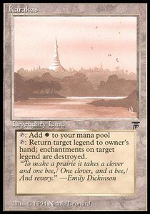 Karakas — Played