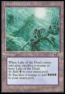 Lac de la mort — Good