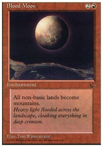 Blood Moon — Excellent
