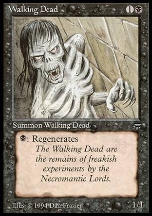 Walking Dead — Played