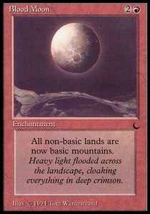 Blood Moon — Played
