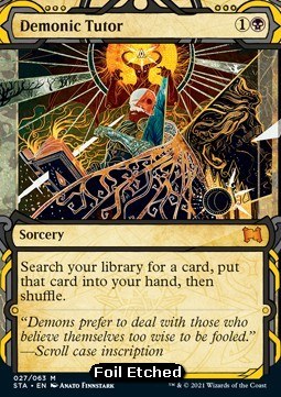 Précepteur diabolique — Near Mint