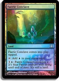 Conseil des faeries — Near Mint
