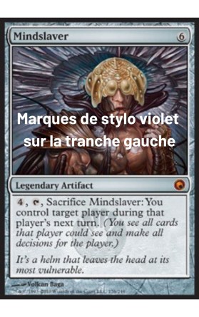Esclavagiste d'âmes — Poor