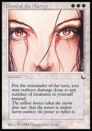 Blood of the Martyr — Excellent