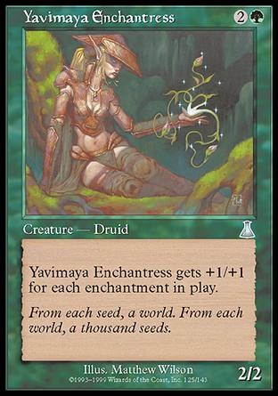 Enchanteresse de la Yavimaya — Good