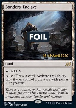 Enclave des brideurs — Mint