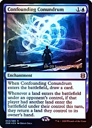 Énigme Déroutante — Mint