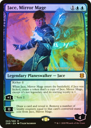 Jace, mage du miroir — Mint
