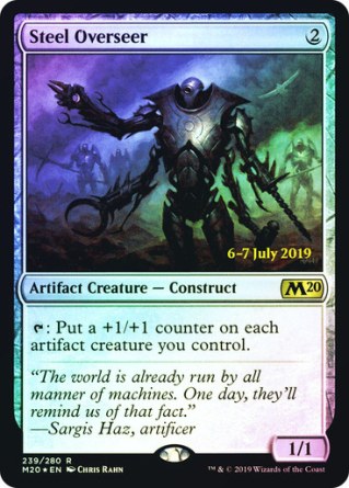 Brigadier d'acier — Mint