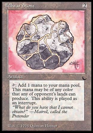 Fellwar Stone — Good