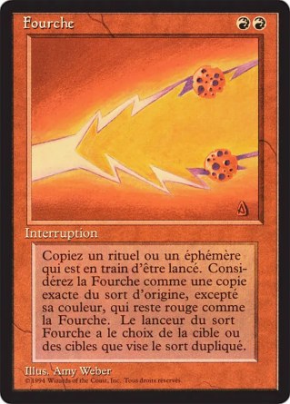 Fourche — Excellent