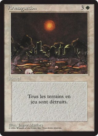 Armaguedon — Excellent