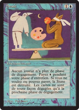 Stase — Excellent