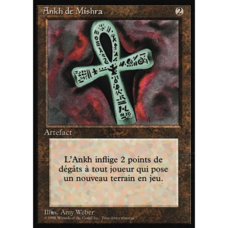 Ankh de Mishra — Excellent