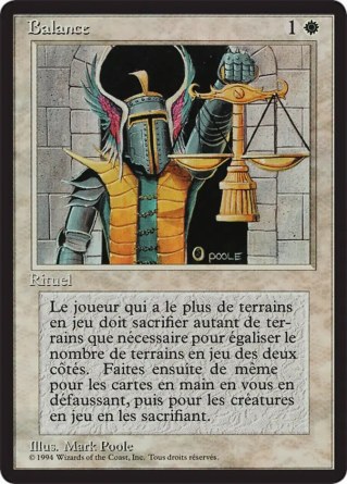 Balance — Excellent