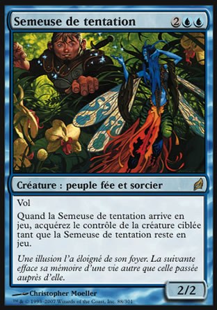 Semeuse de tentation — Good