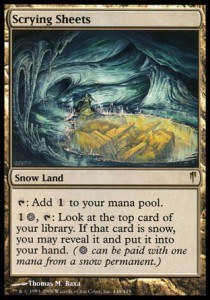 Strates de Scrutation — Played