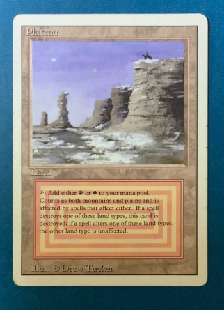 Plateau — Good