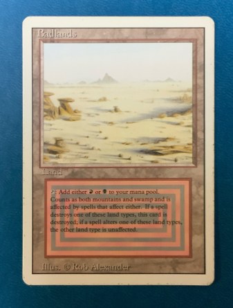 Désolation — Played